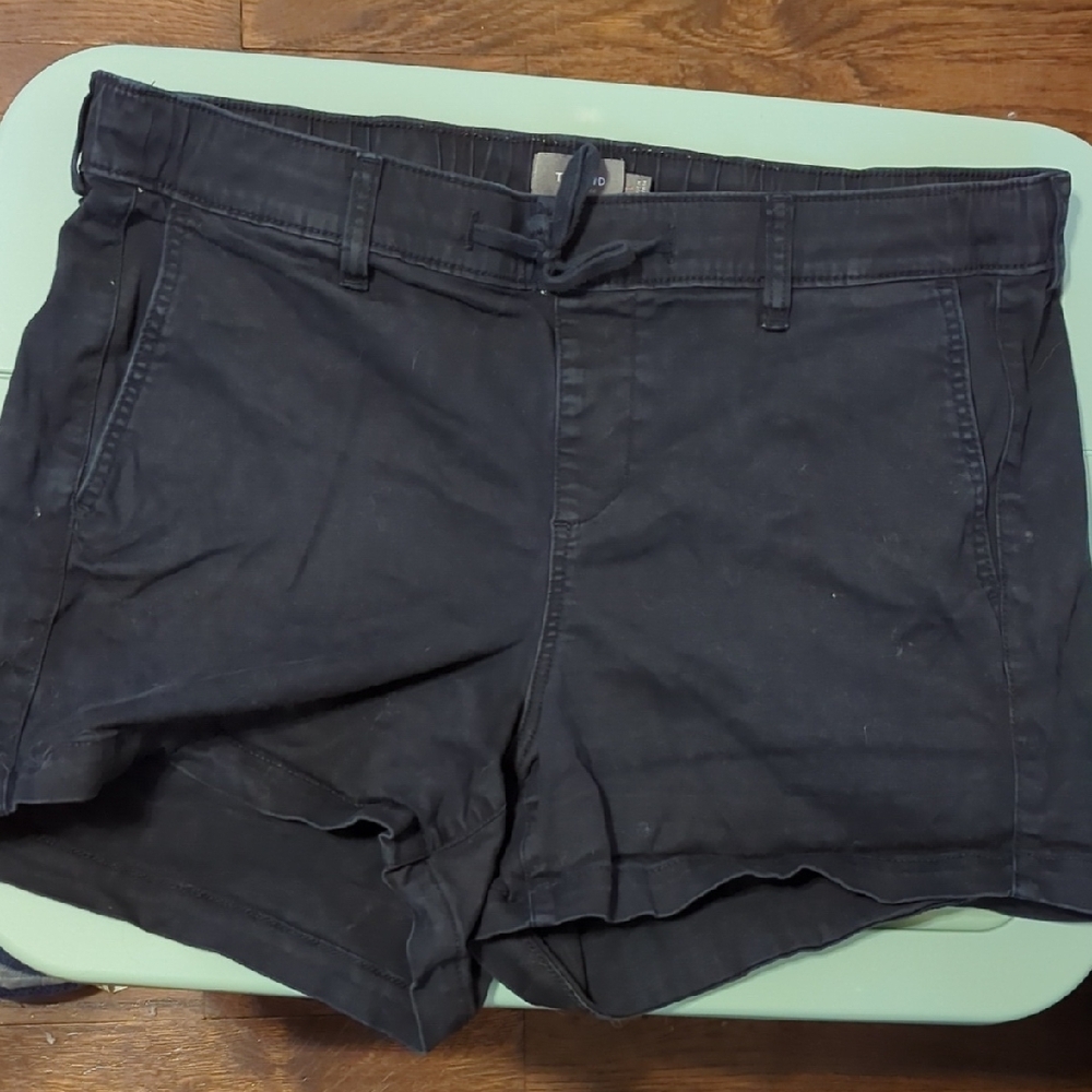 Torrid Black Shorts